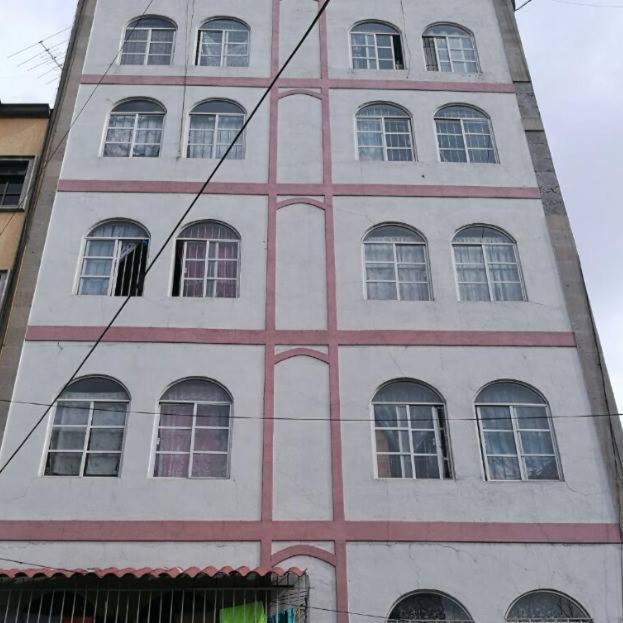 Normalsuite Città del Messico Esterno foto