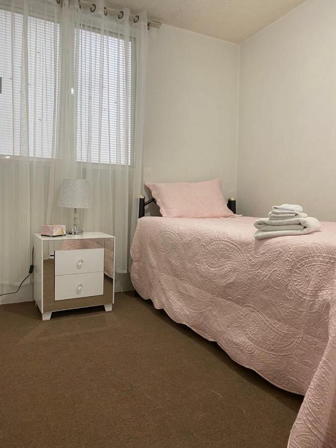 Normalsuite Città del Messico Esterno foto