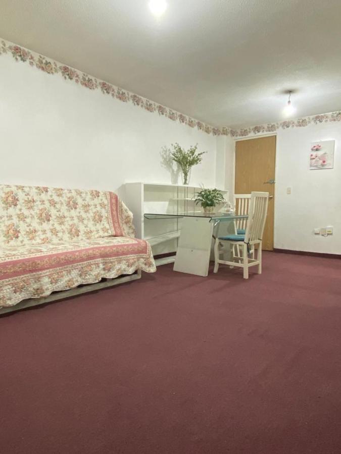 Normalsuite Città del Messico Esterno foto