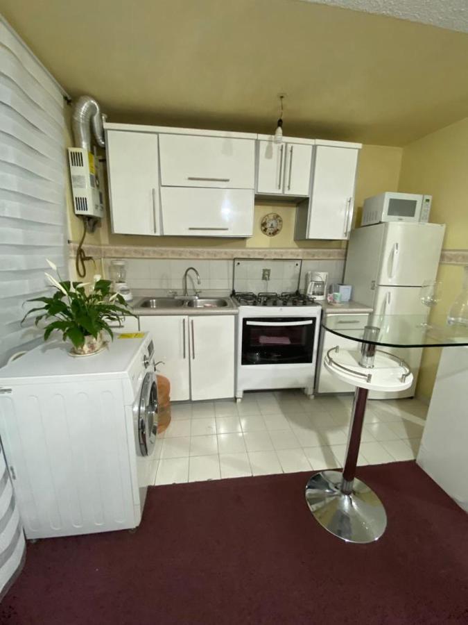 Normalsuite Città del Messico Esterno foto